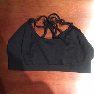 Sports bra